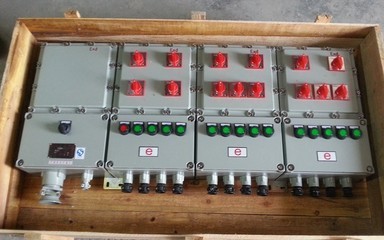 14路防爆照明（動力）配電箱 技術(shù)特點(diǎn)與專業(yè)制造商——以浙江中沈防爆電器為例